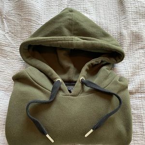 Men’s shirt sleeved Hoodie